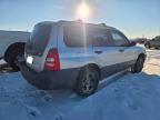 2004 Subaru Forester 2.5X на продаже в Brighton, CO - Mechanical