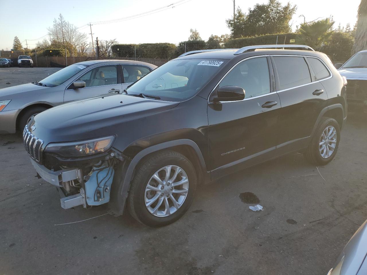 2019 Jeep Grand Cherokee - Image 1