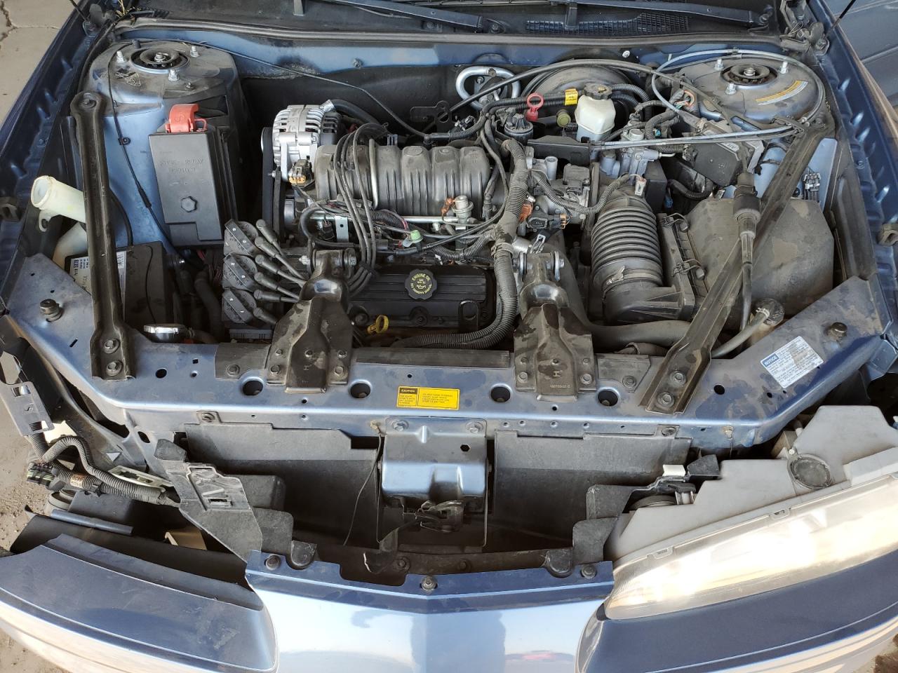 1998 Oldsmobile Intrigue - Image 11