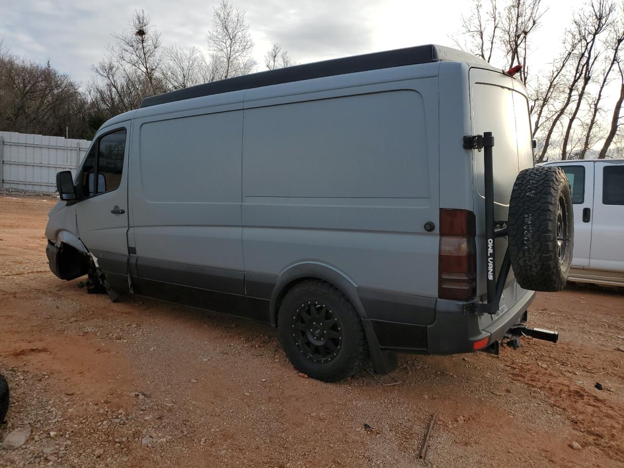 2014 Mercedes-Benz Sprinter - Image 2