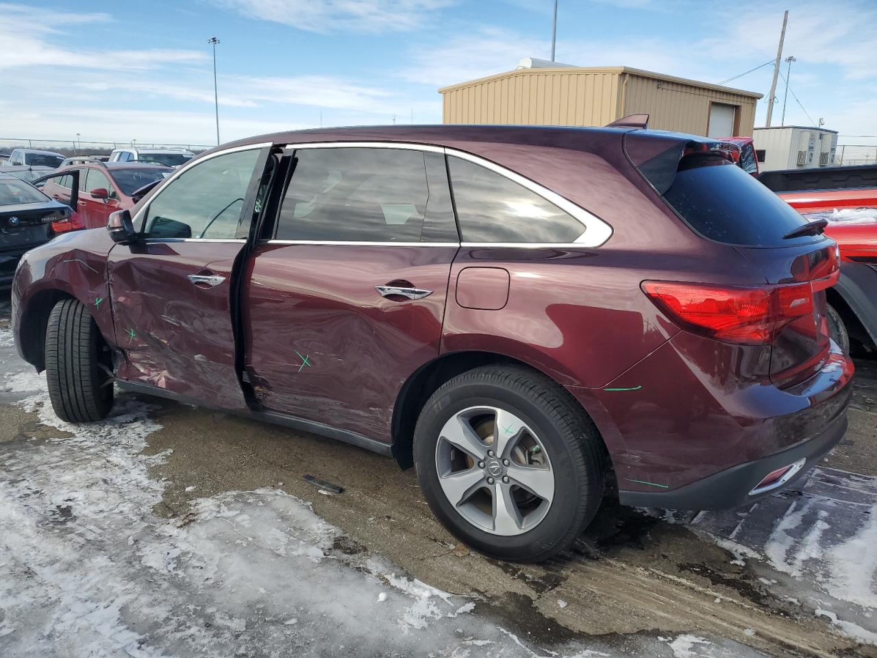 2016 Acura MDX - Image 2