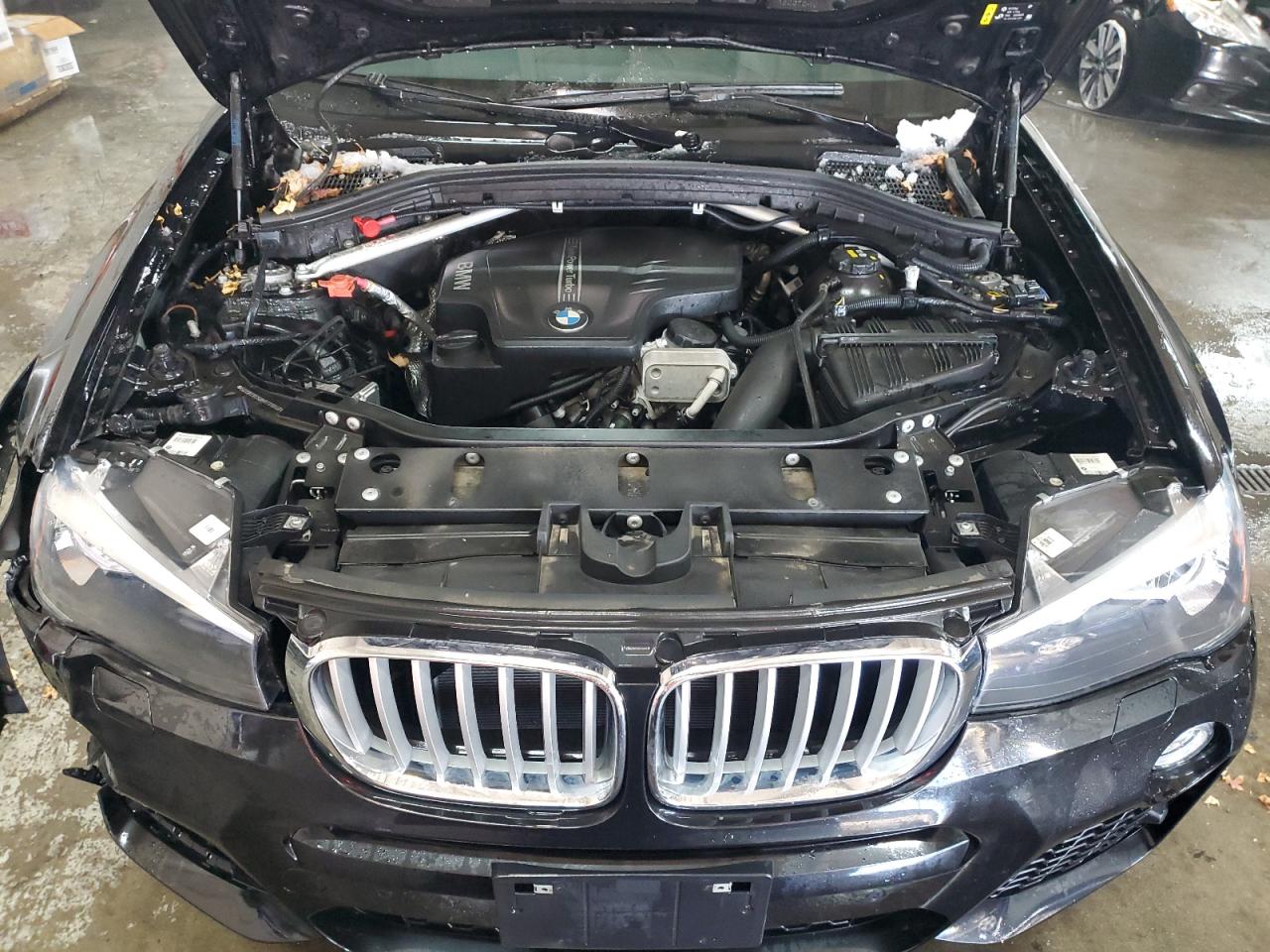 2017 BMW X3 - Image 12