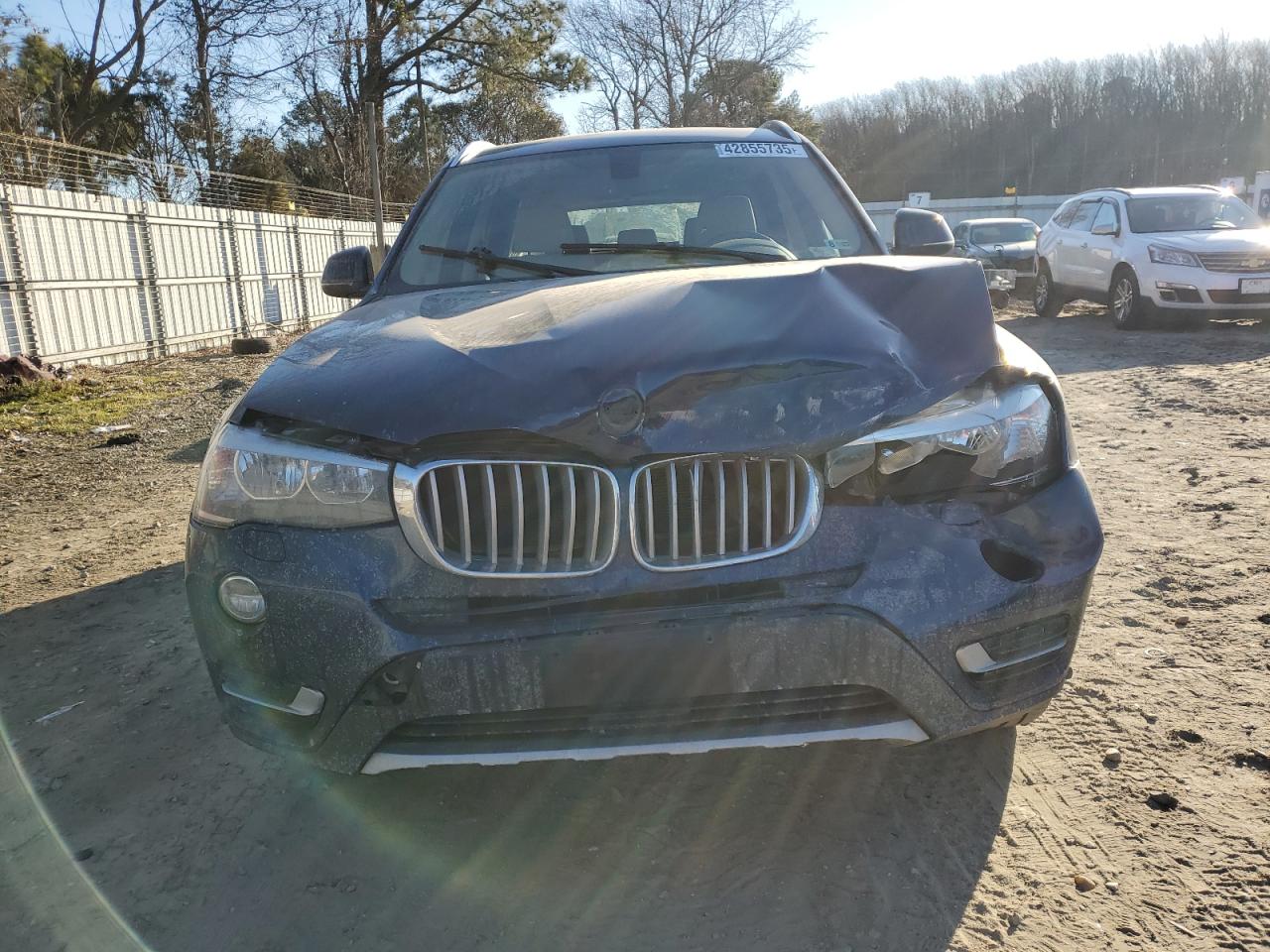 2017 BMW X3 - Image 5