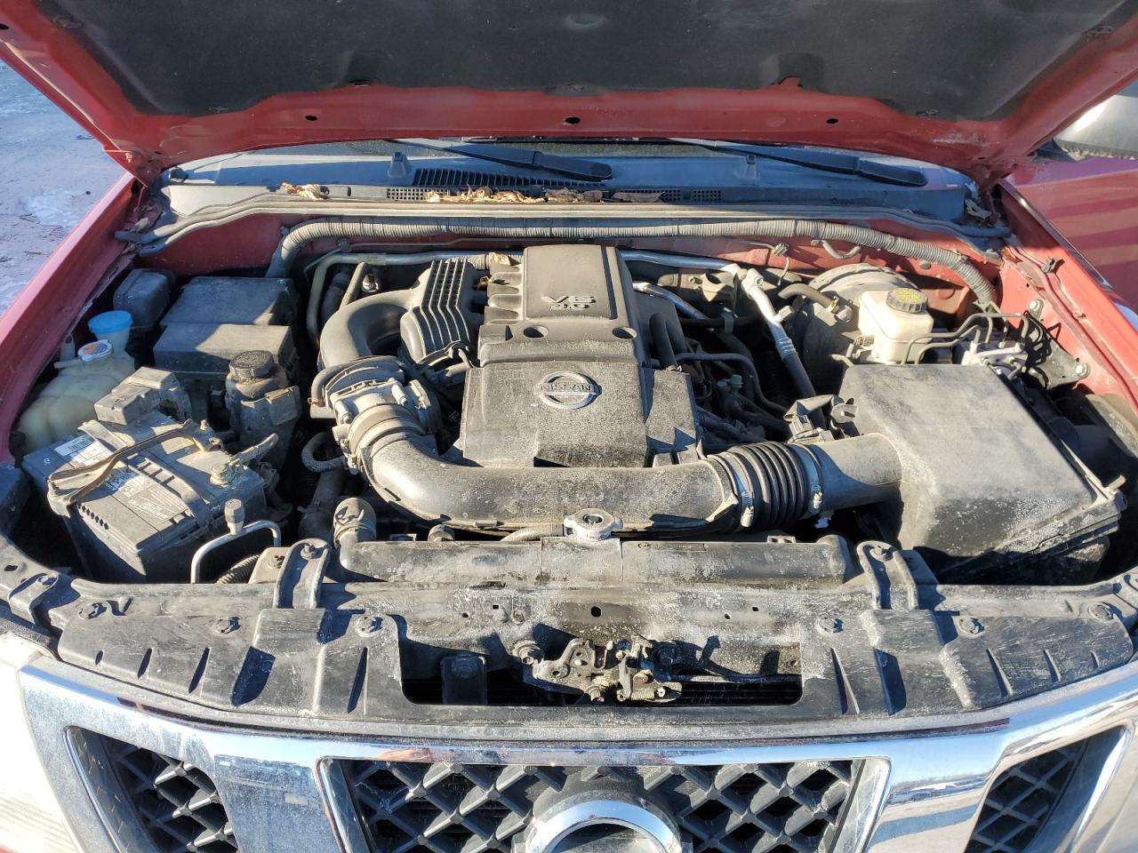 2018 Nissan Navara (Frontier) - Image 12