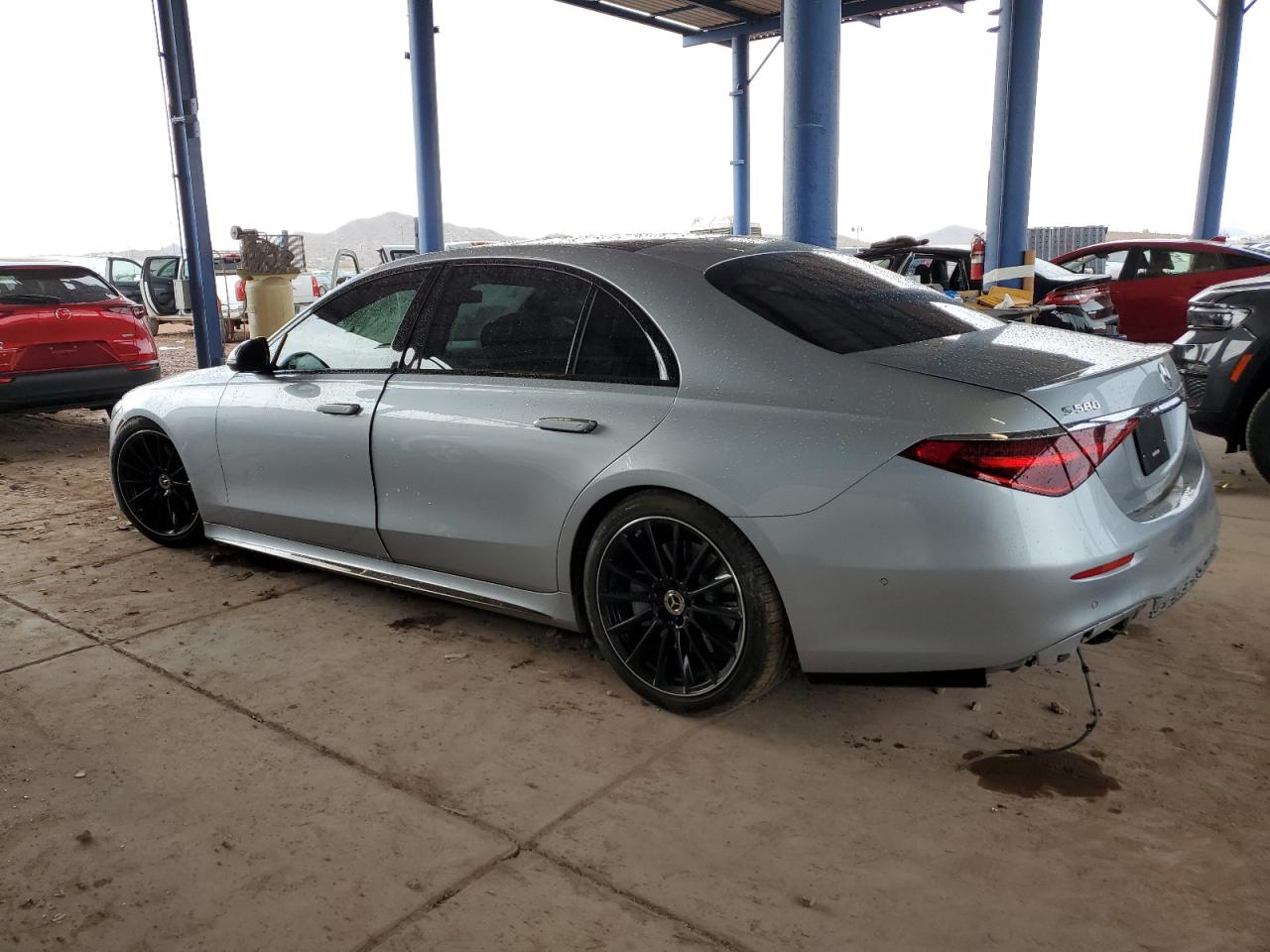 2024 Mercedes-Benz S-klasse - Image 2