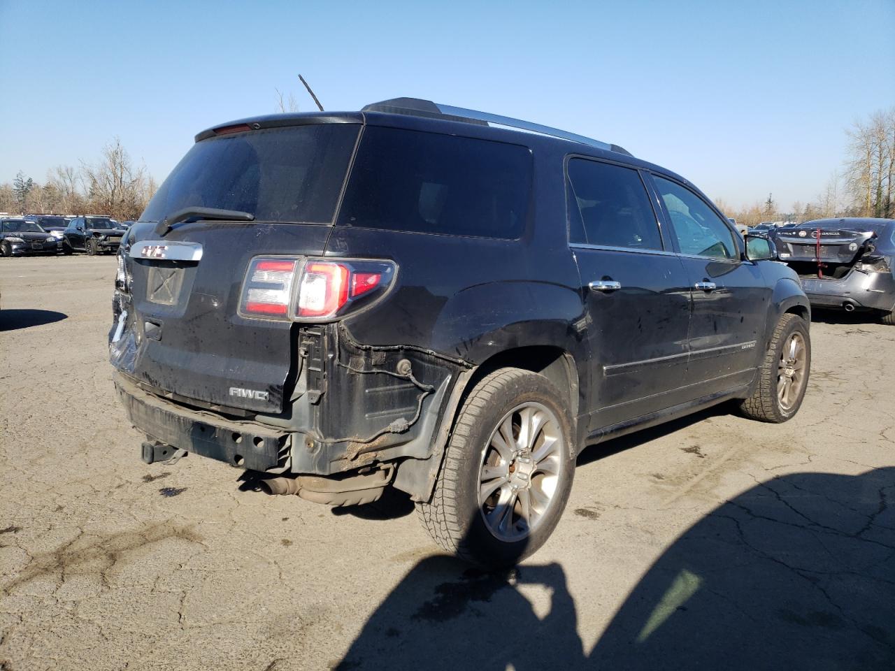 2015 GMC Acadia - Image 3