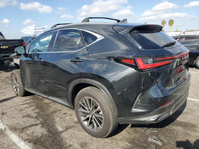  LEXUS NX 350H BA 2024 Черный