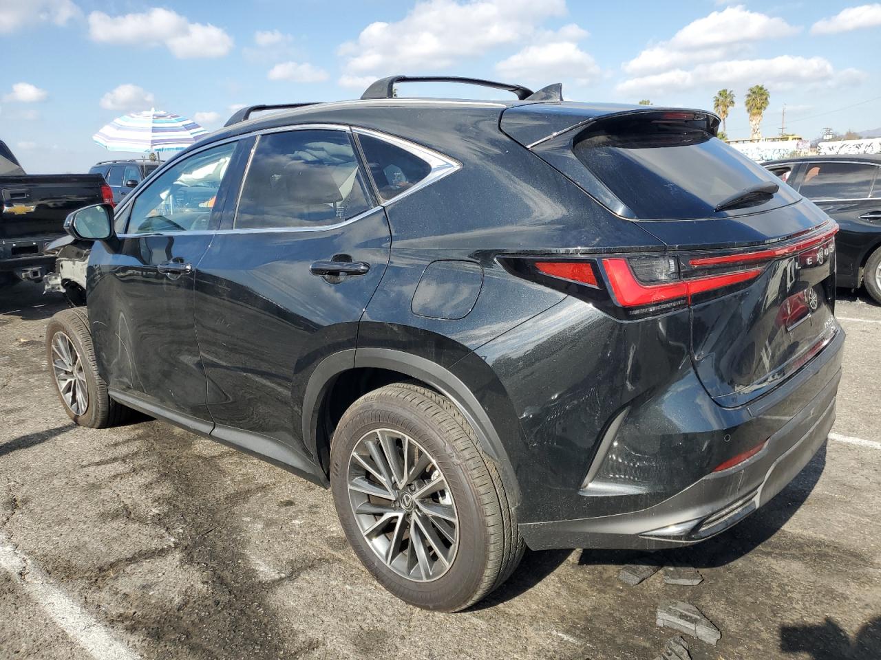 2024 Lexus NX - Image 2