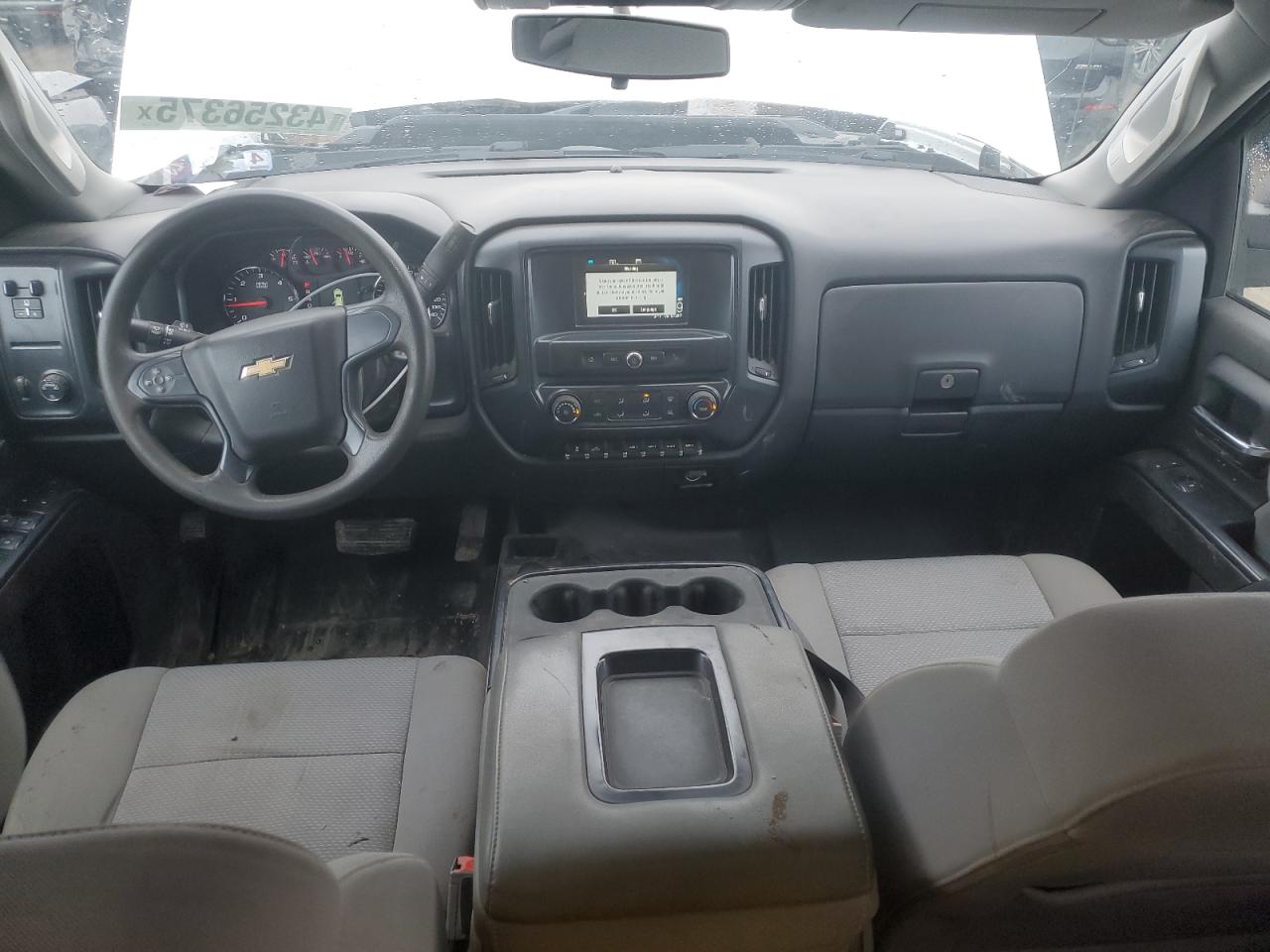 2018 Chevrolet Silverado - Image 8