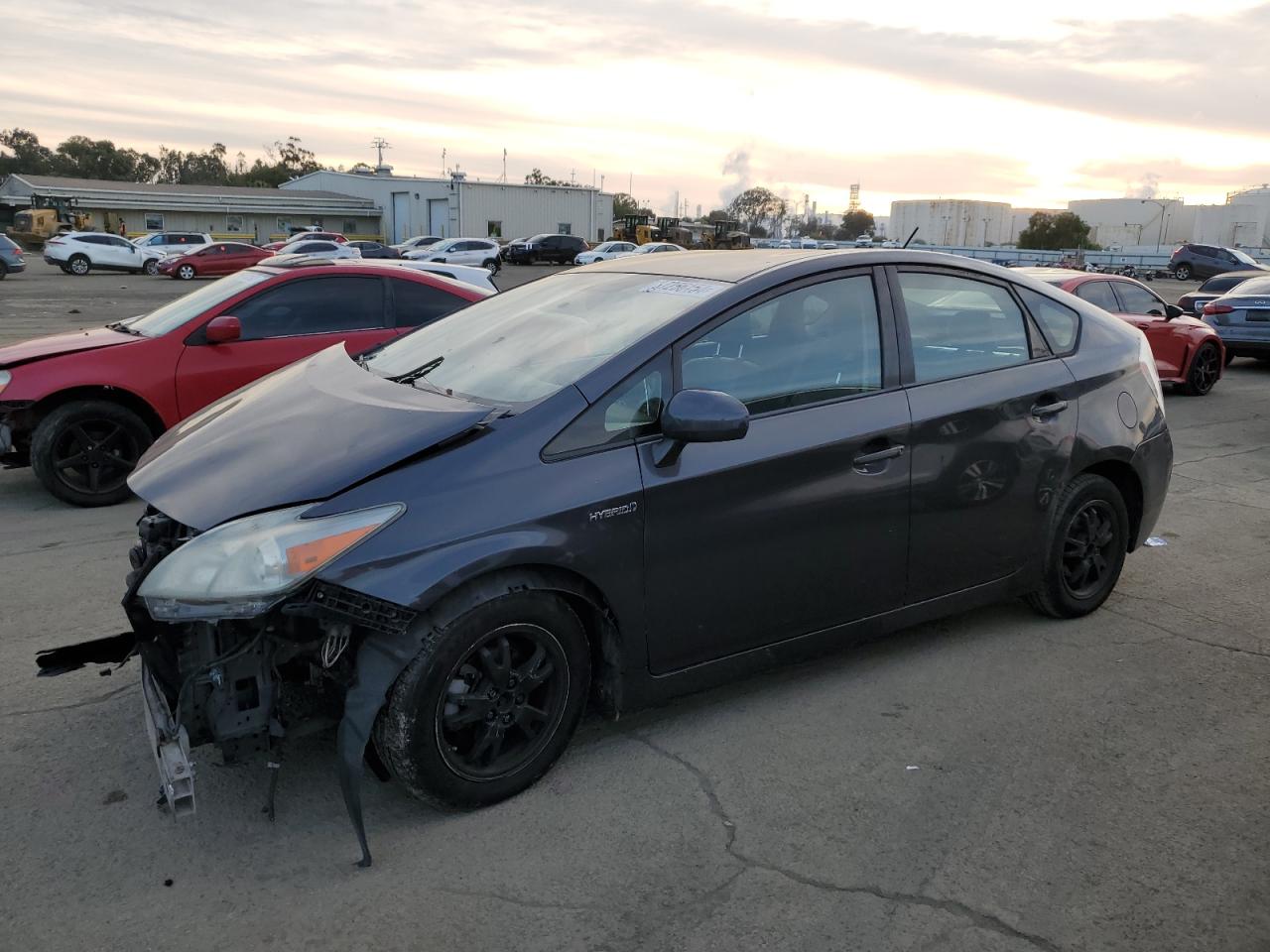 2011 Toyota Prius - Image 1