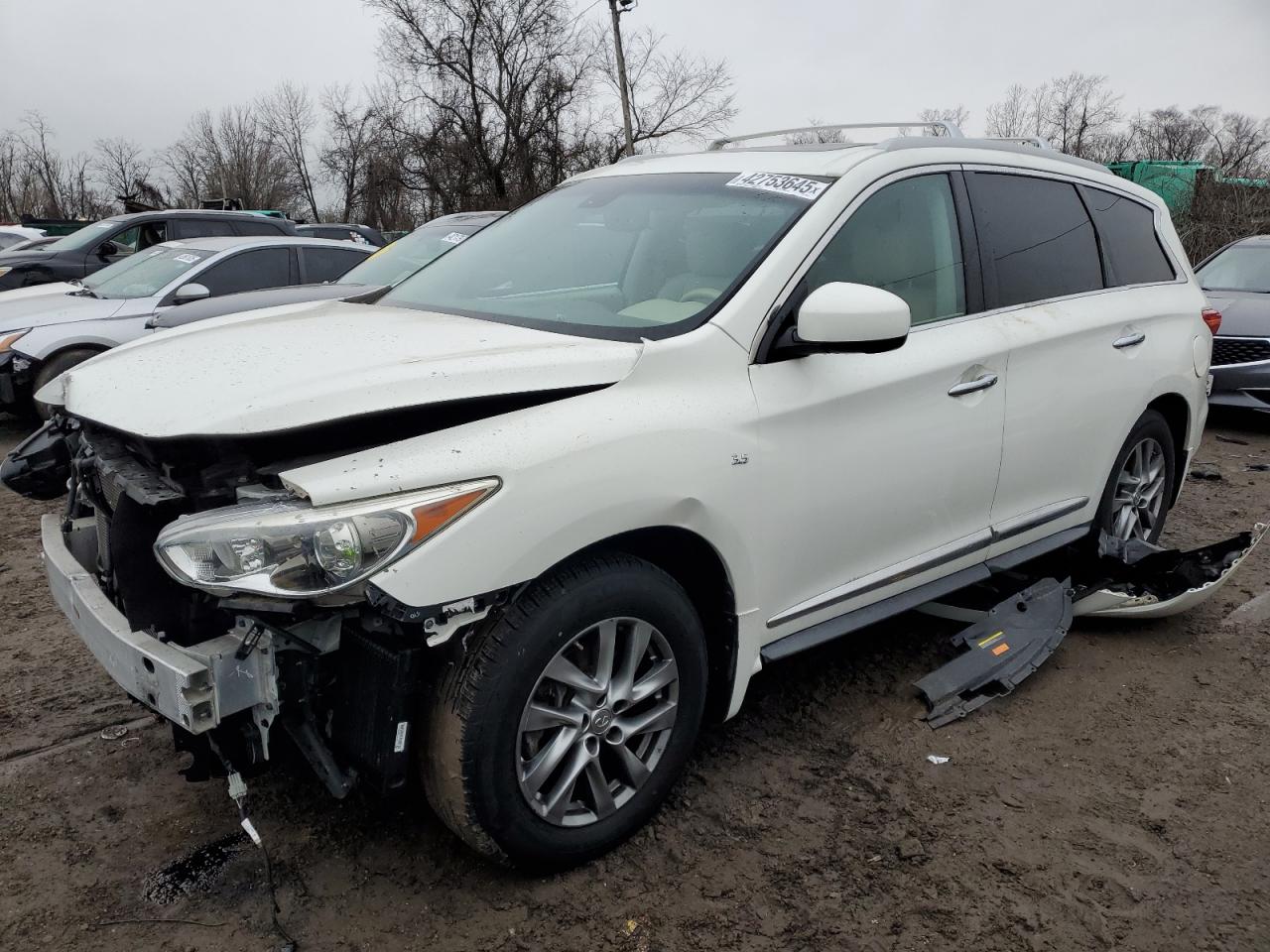 2014 Infiniti QX60 - Image 1