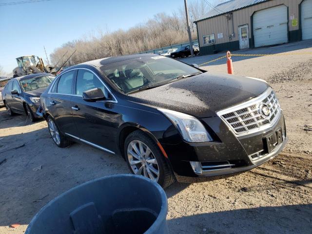  CADILLAC XTS 2014 Чорний