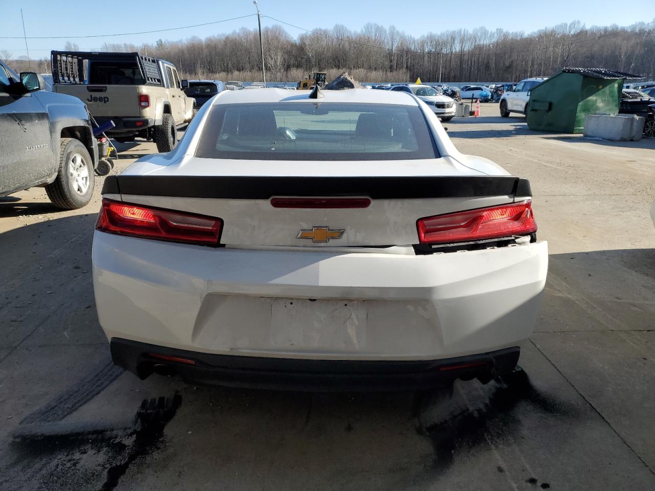 2018 Chevrolet Camaro - Image 6