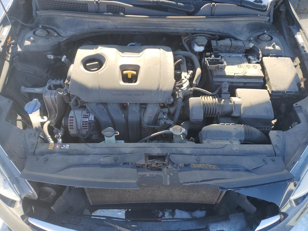 2019 Kia Forte - Image 11