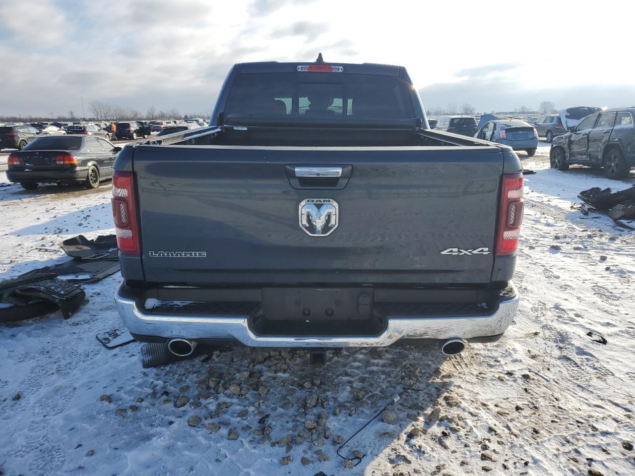 2021 RAM 1500 - Image 6