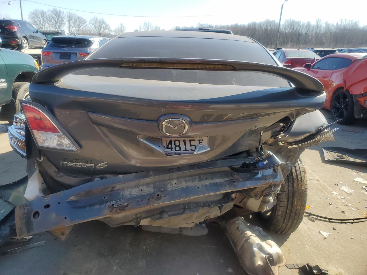 2010 Mazda 6 - Image 6