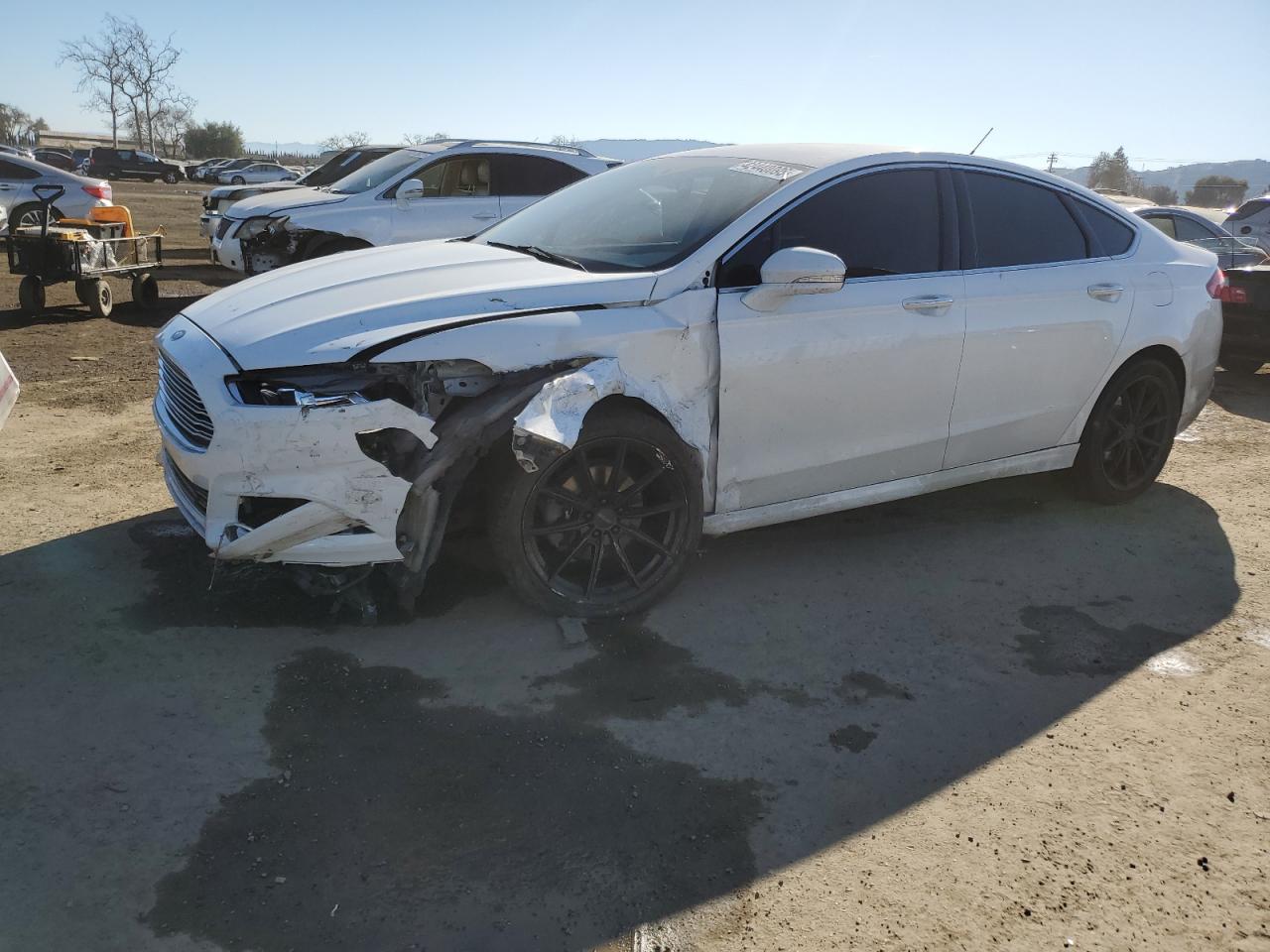 2015 Ford Fusion - Image 1