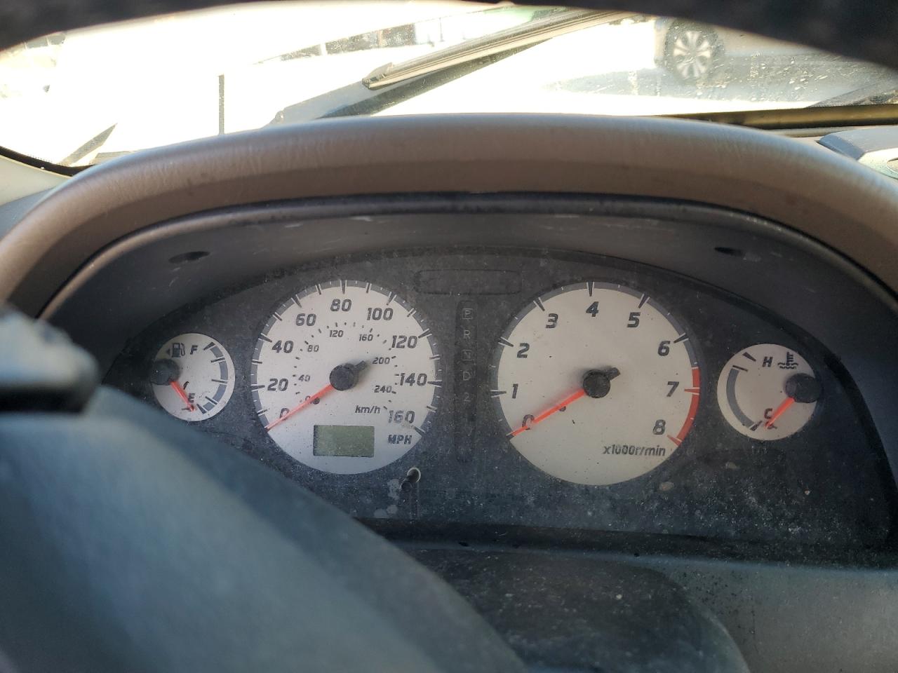 2001 Nissan Maxima - Image 9