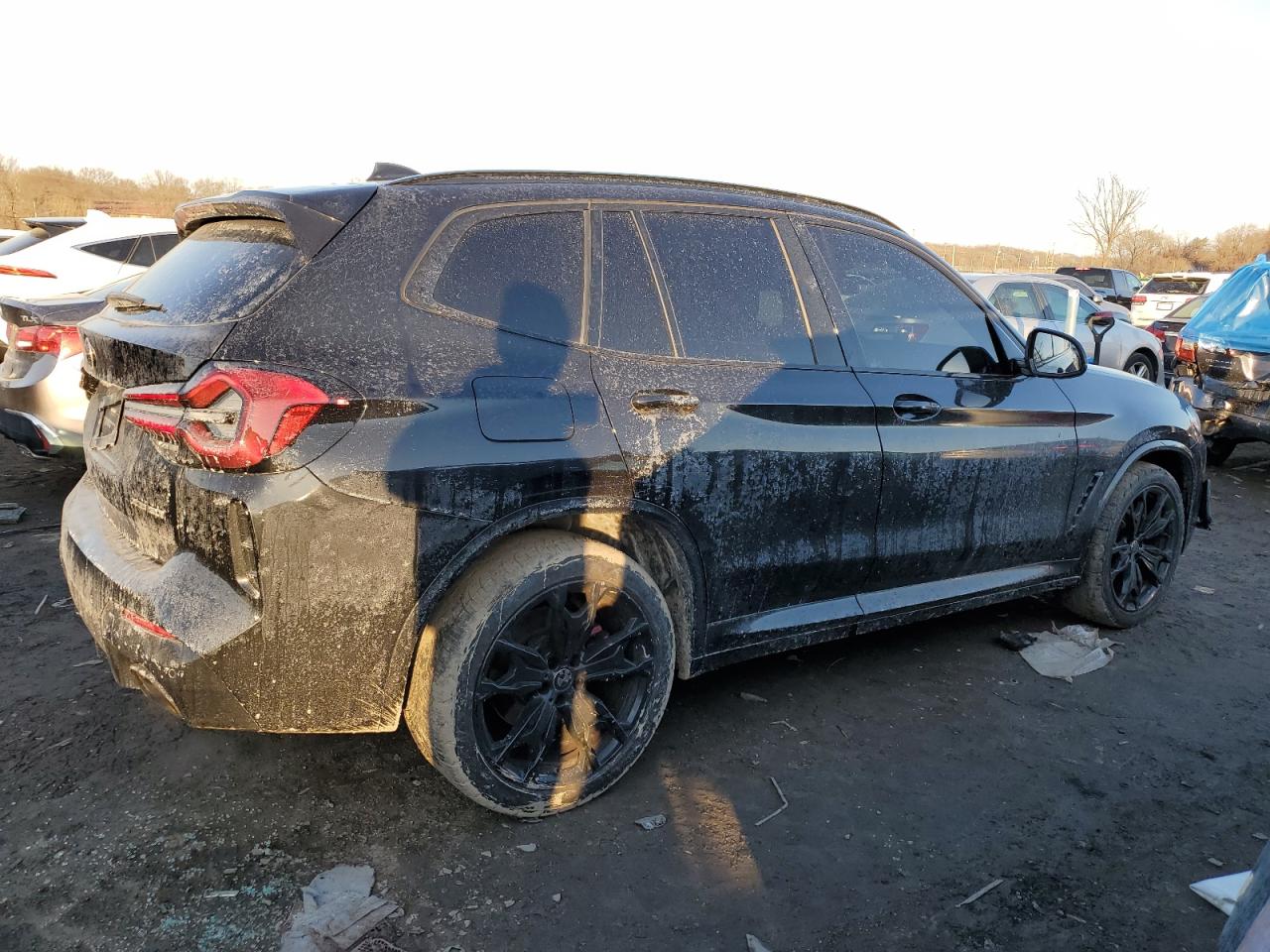 2022 BMW X3 - Image 3