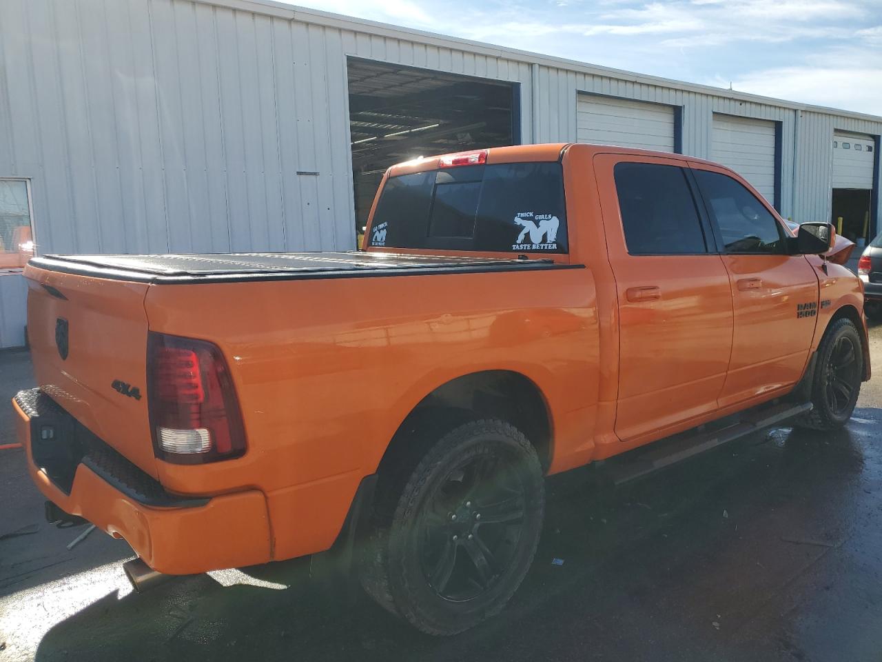 2017 RAM 1500 - Image 3
