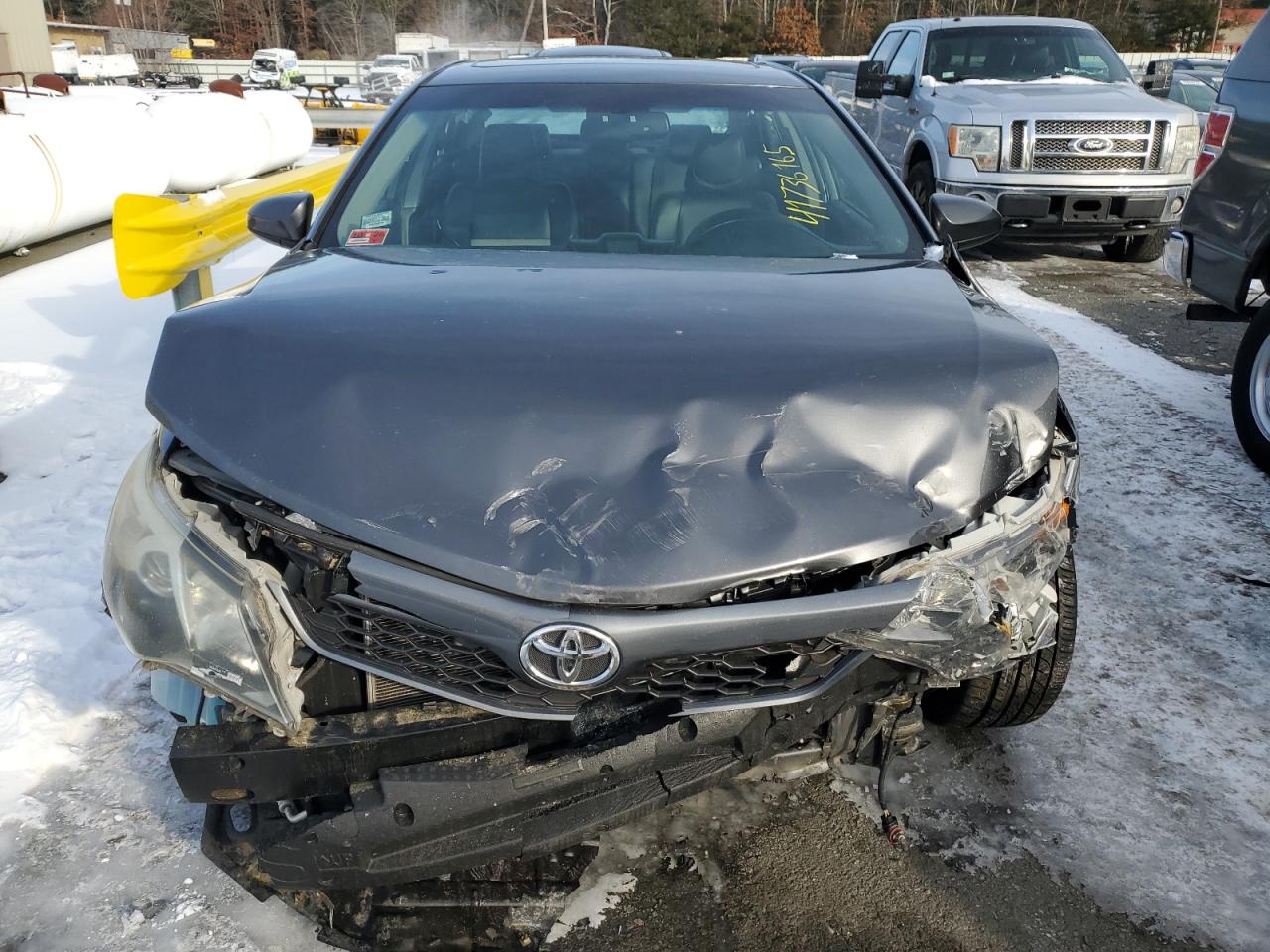2012 Toyota Camry - Image 5
