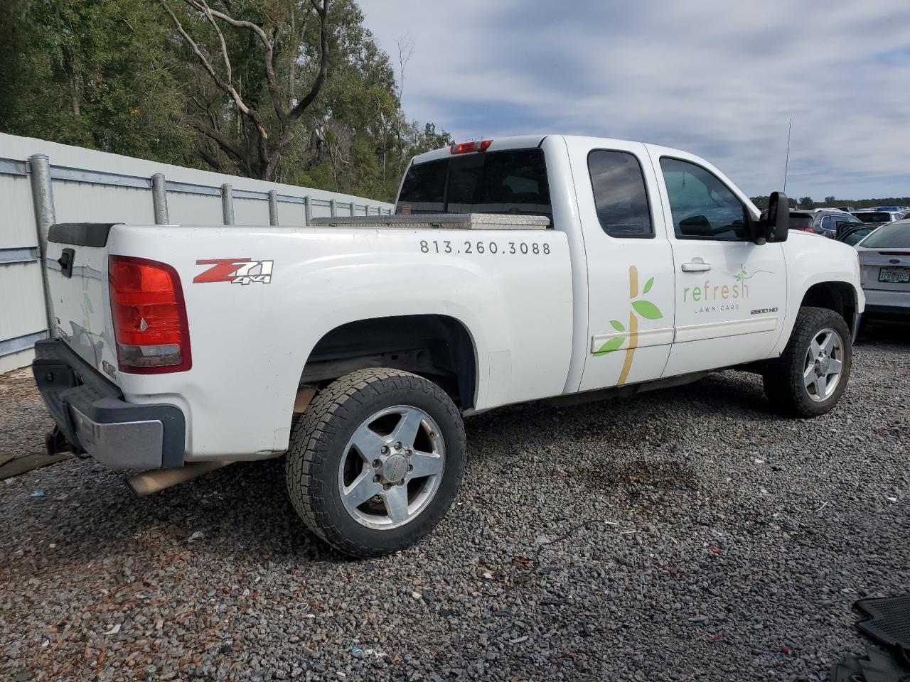 2012 GMC Sierra - Image 3