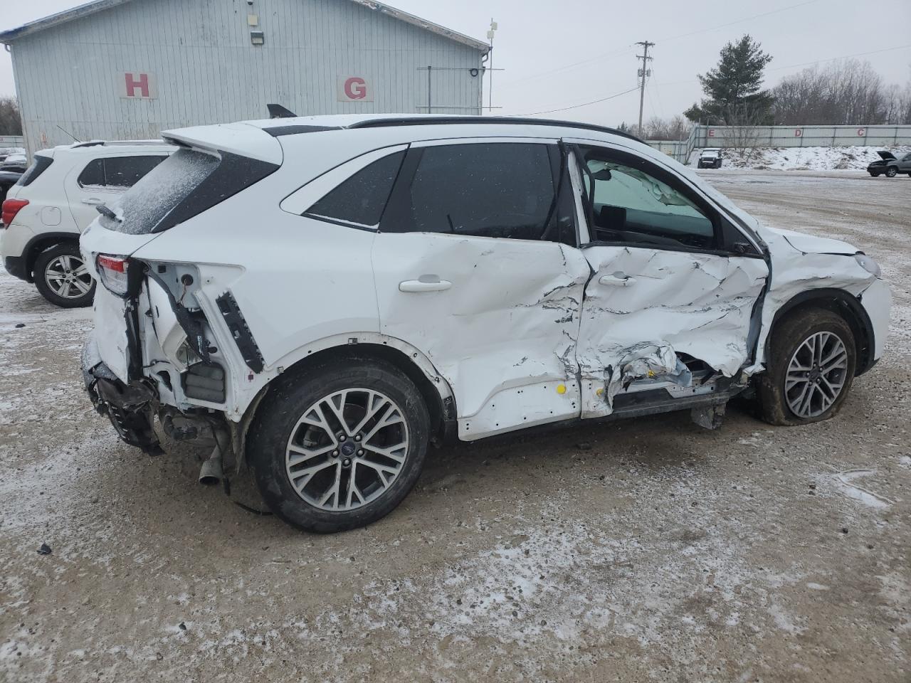 2021 Ford Escape - Image 3