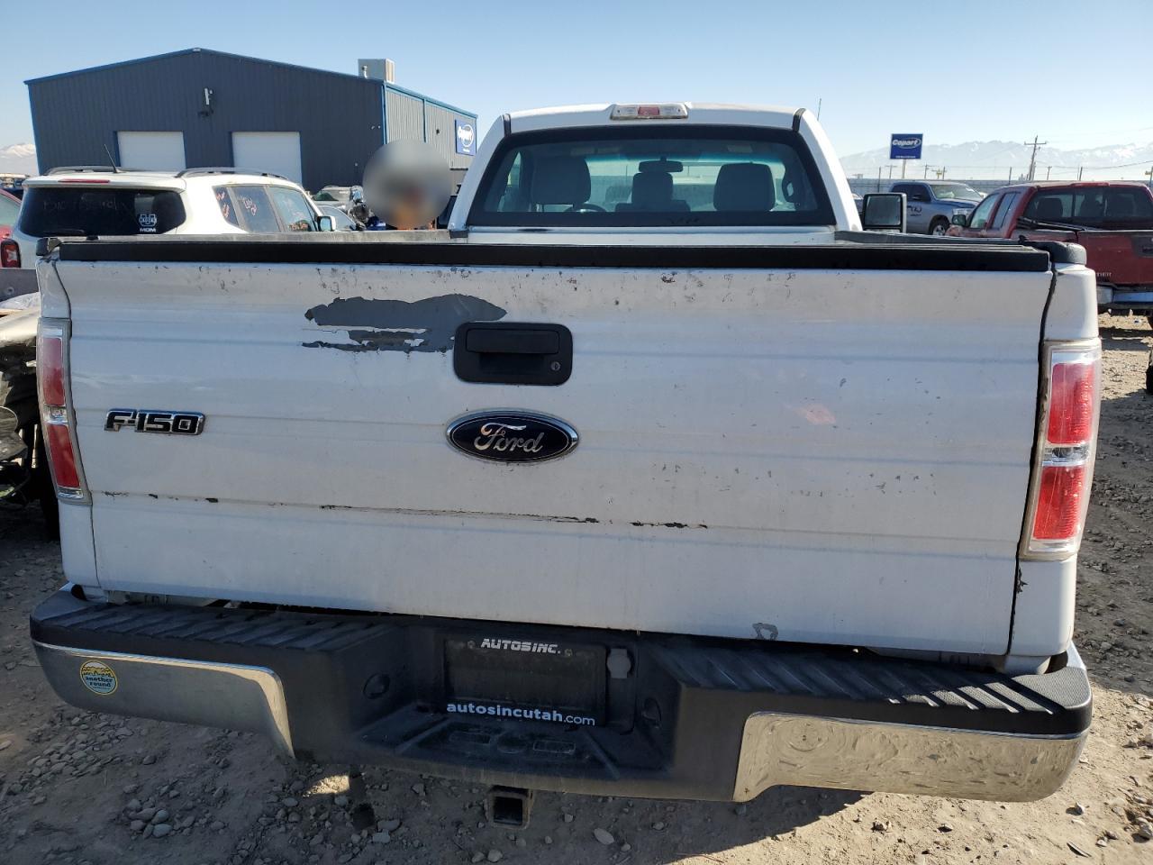 2012 Ford F-150 - Image 6