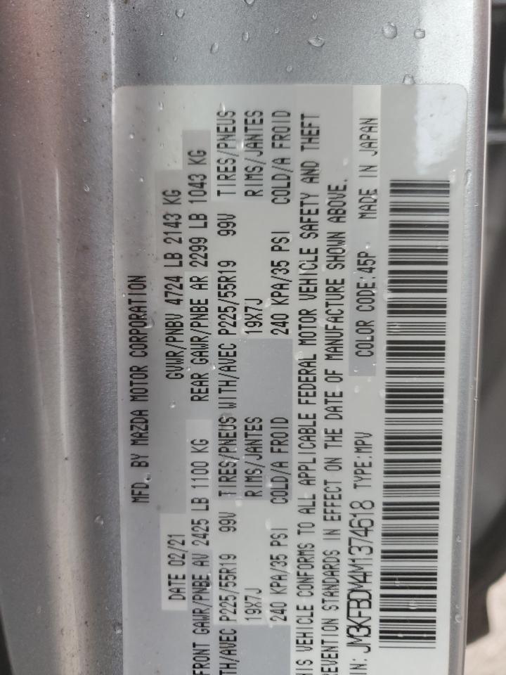 2021 Mazda CX-5 - Image 13