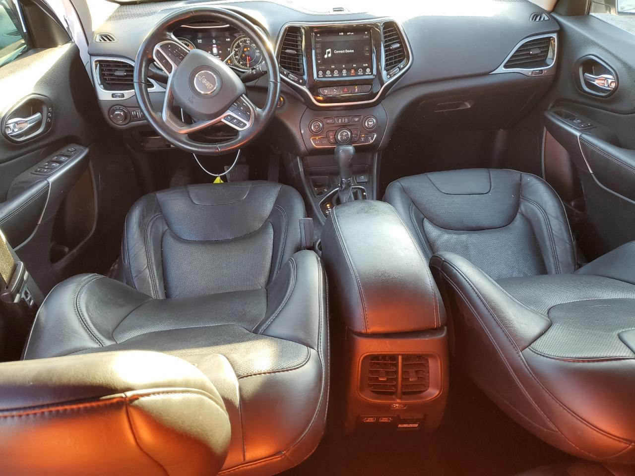 2021 Jeep Grand Cherokee - Image 8