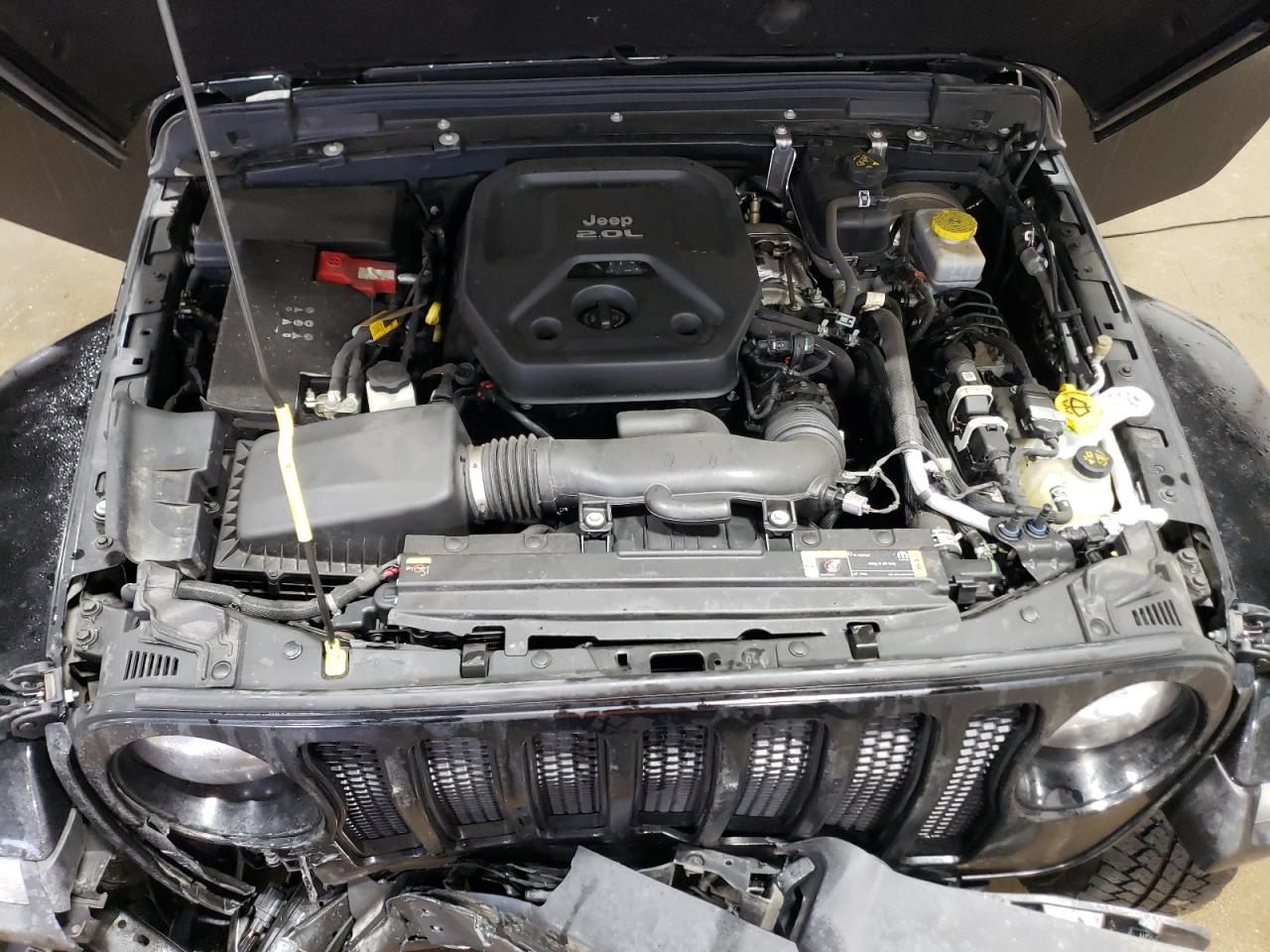 2021 Jeep Wrangler - Image 14