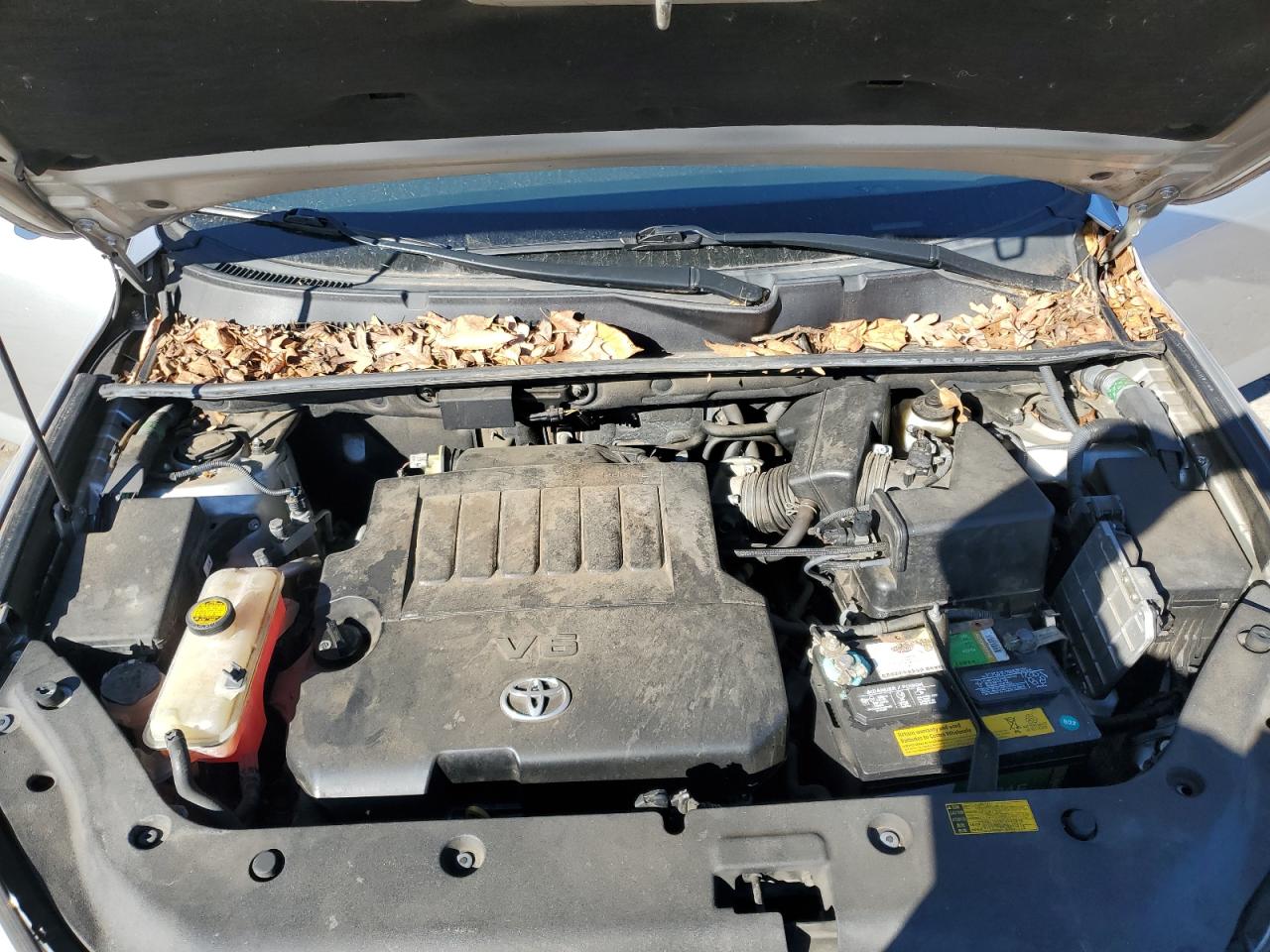 2012 Toyota RAV 4 - Image 12