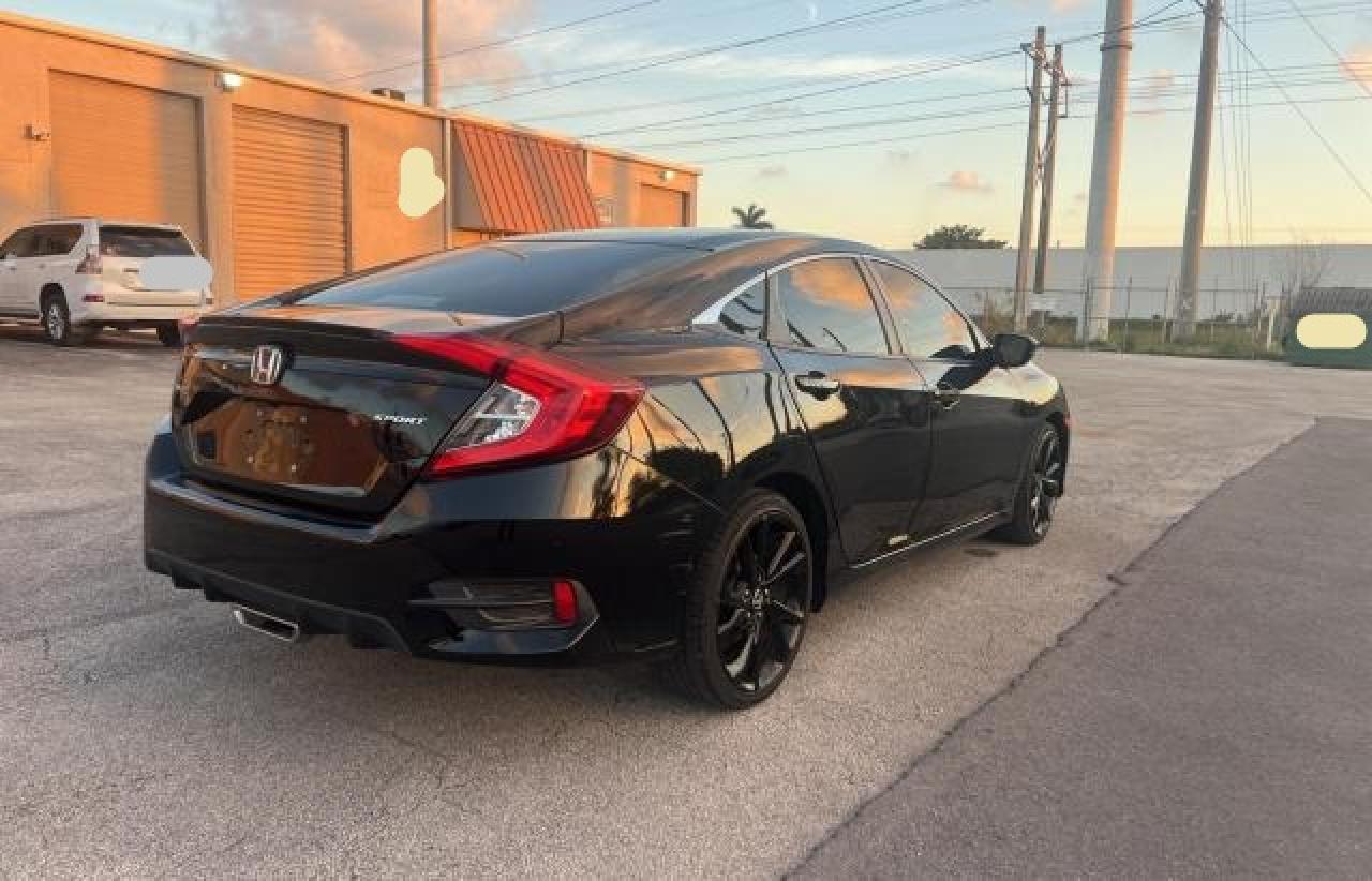 2019 Honda Civic - Image 4
