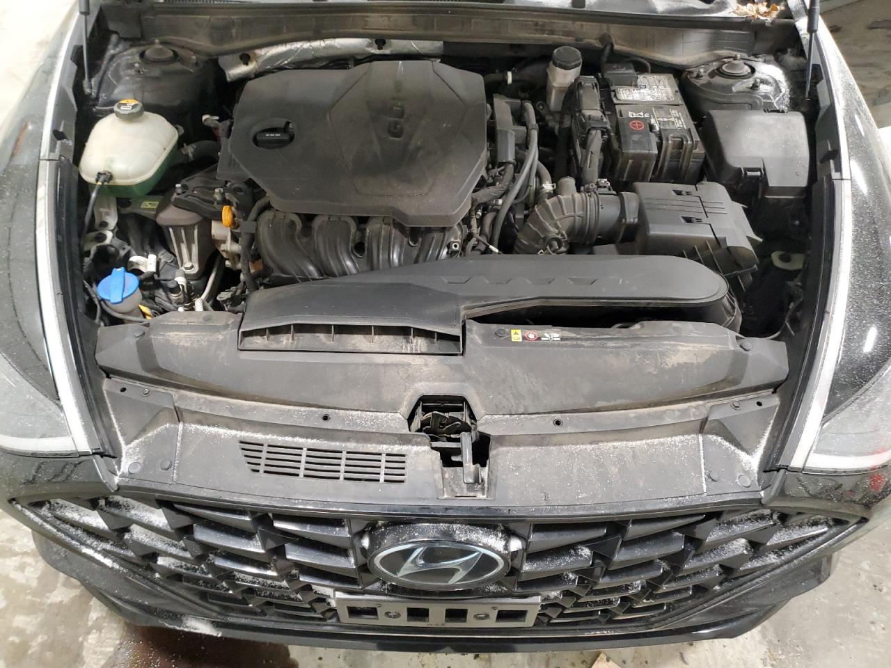 2020 Hyundai Sonata - Image 11