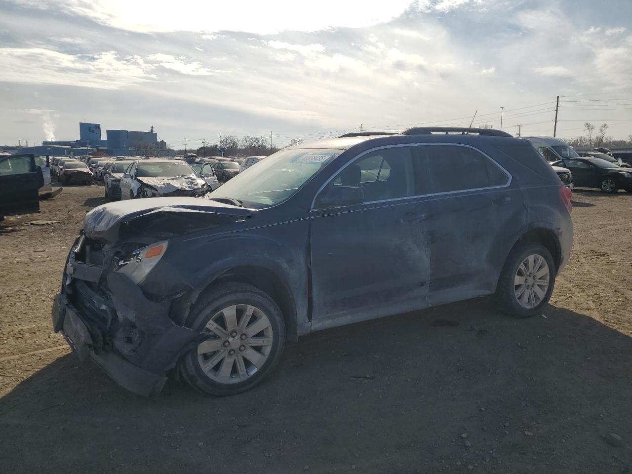 2010 Chevrolet Equinox - Image 1