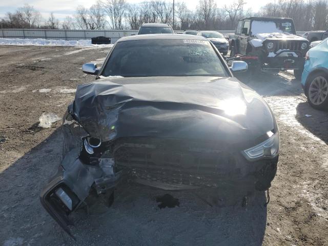 Купе AUDI A5 2015 Чорний