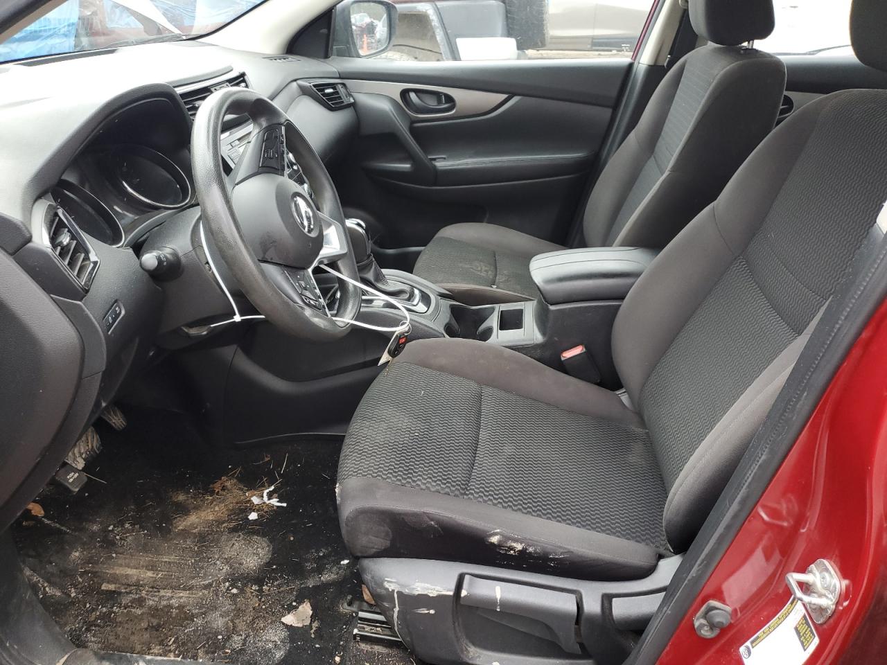 2020 Nissan Rogue - Image 7