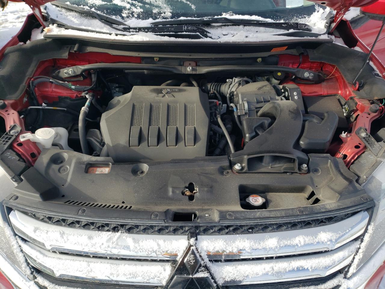 2019 Mitsubishi Eclipse - Image 12