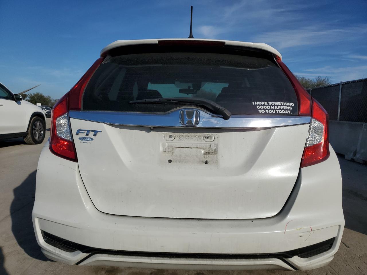2018 Honda Fit - Image 6
