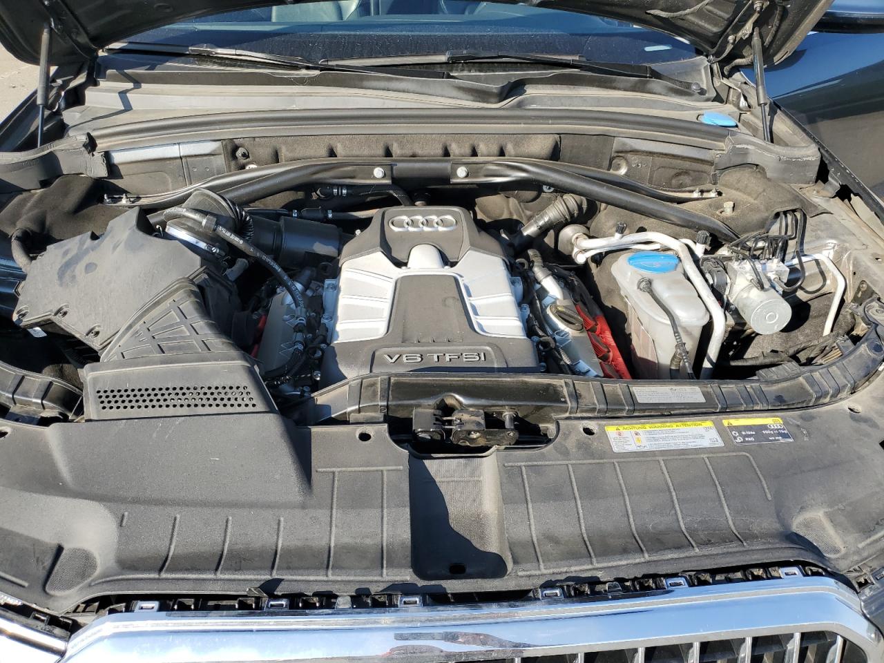 2015 Audi Q5 - Image 13