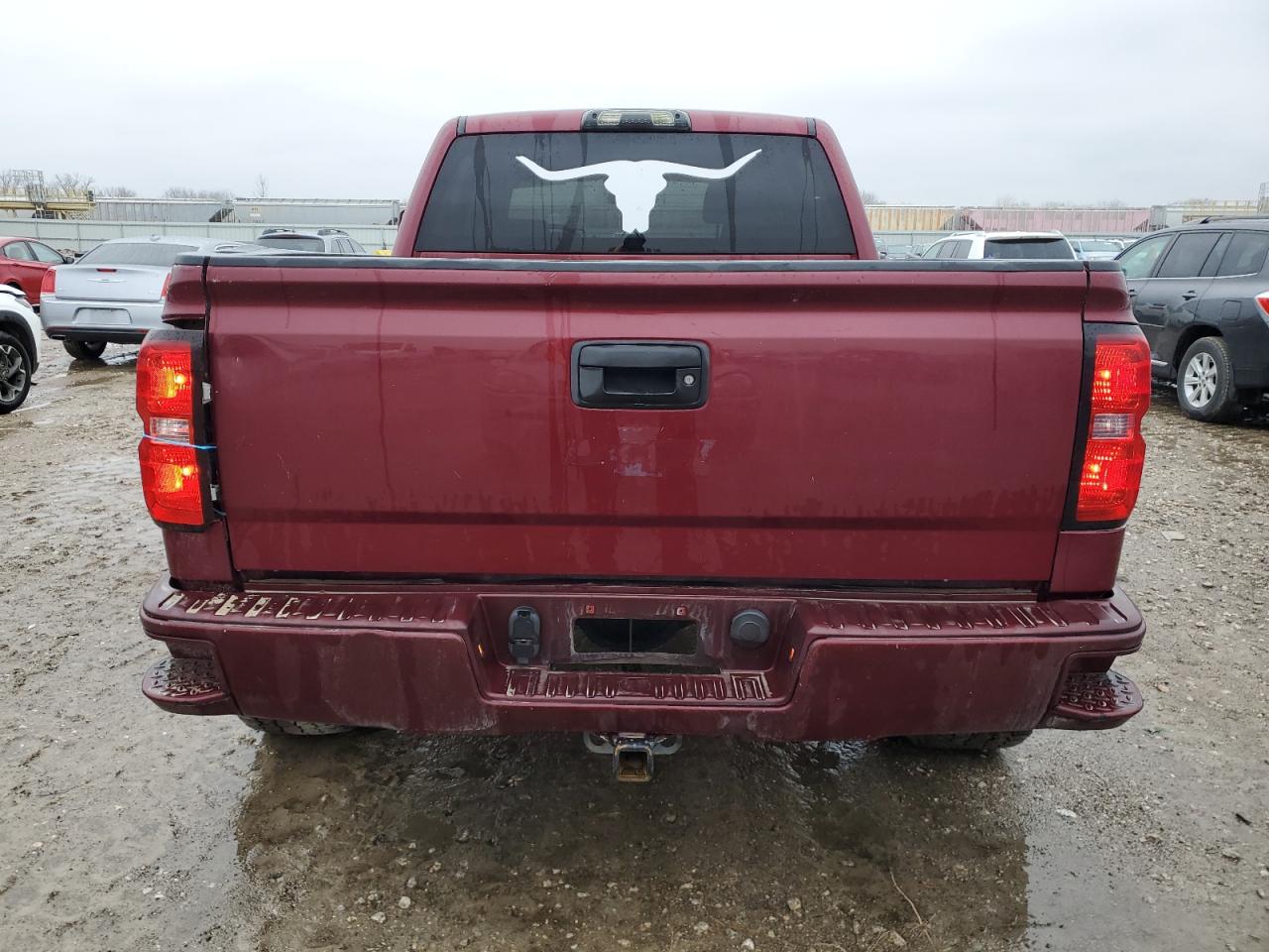 2015 Chevrolet Silverado - Image 6