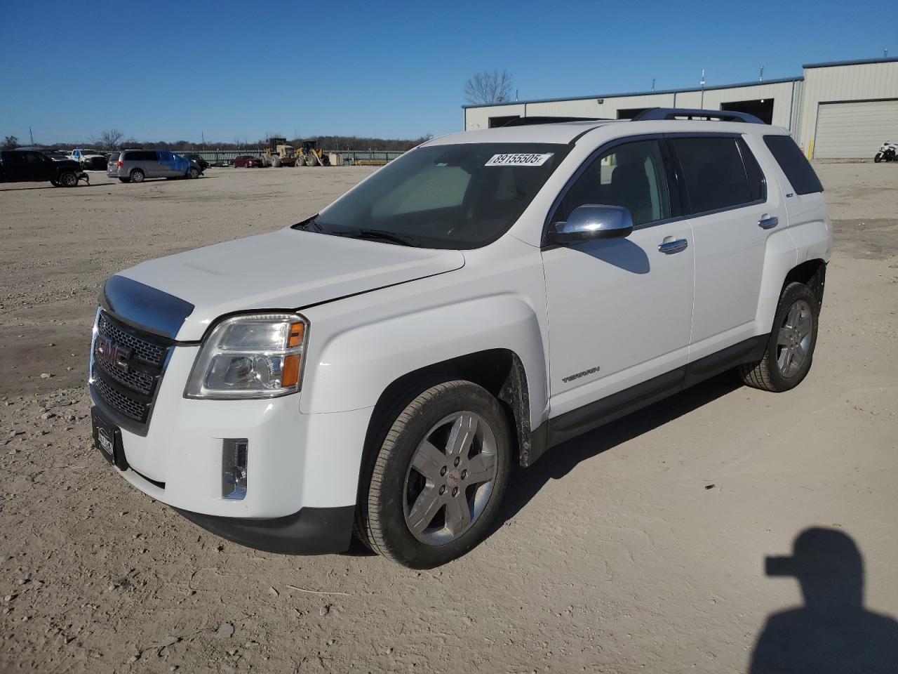 GMC Terrain