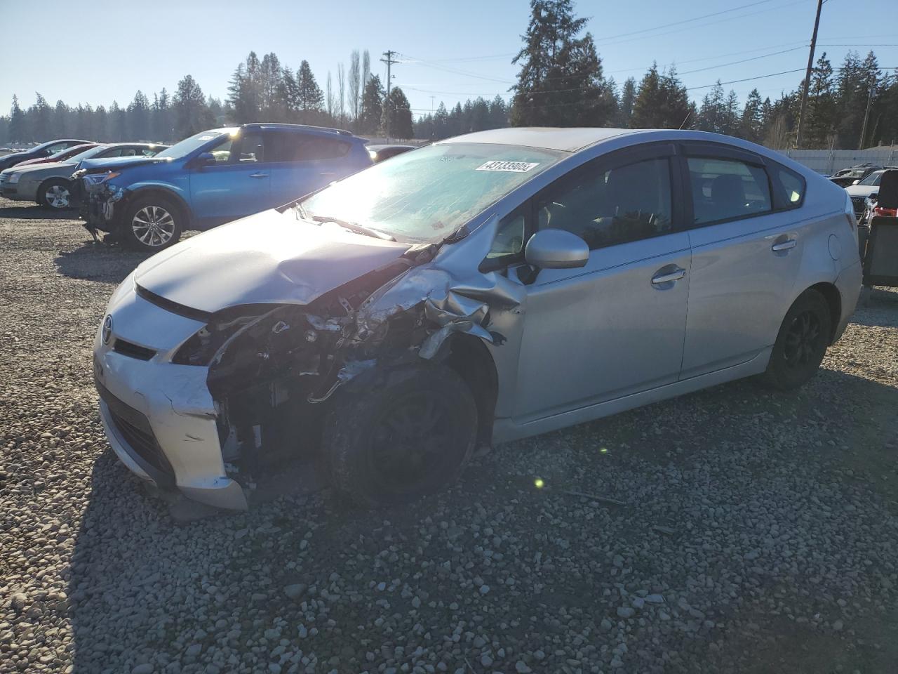 2015 Toyota Prius - Image 1