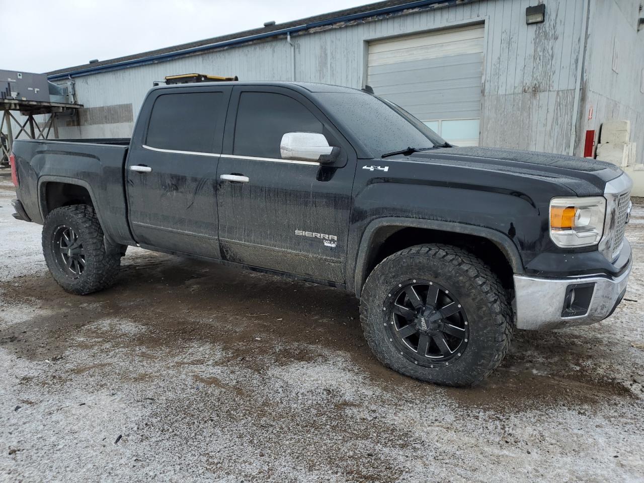2014 GMC Sierra - Image 4