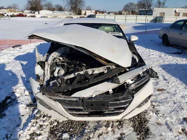 HONDA ACCORD 2021 Biały