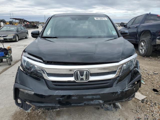  HONDA PILOT 2021 Черный