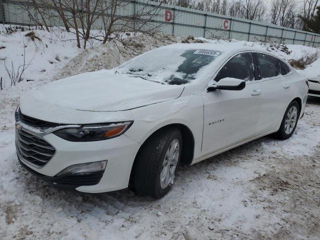  CHEVROLET MALIBU 2020 White