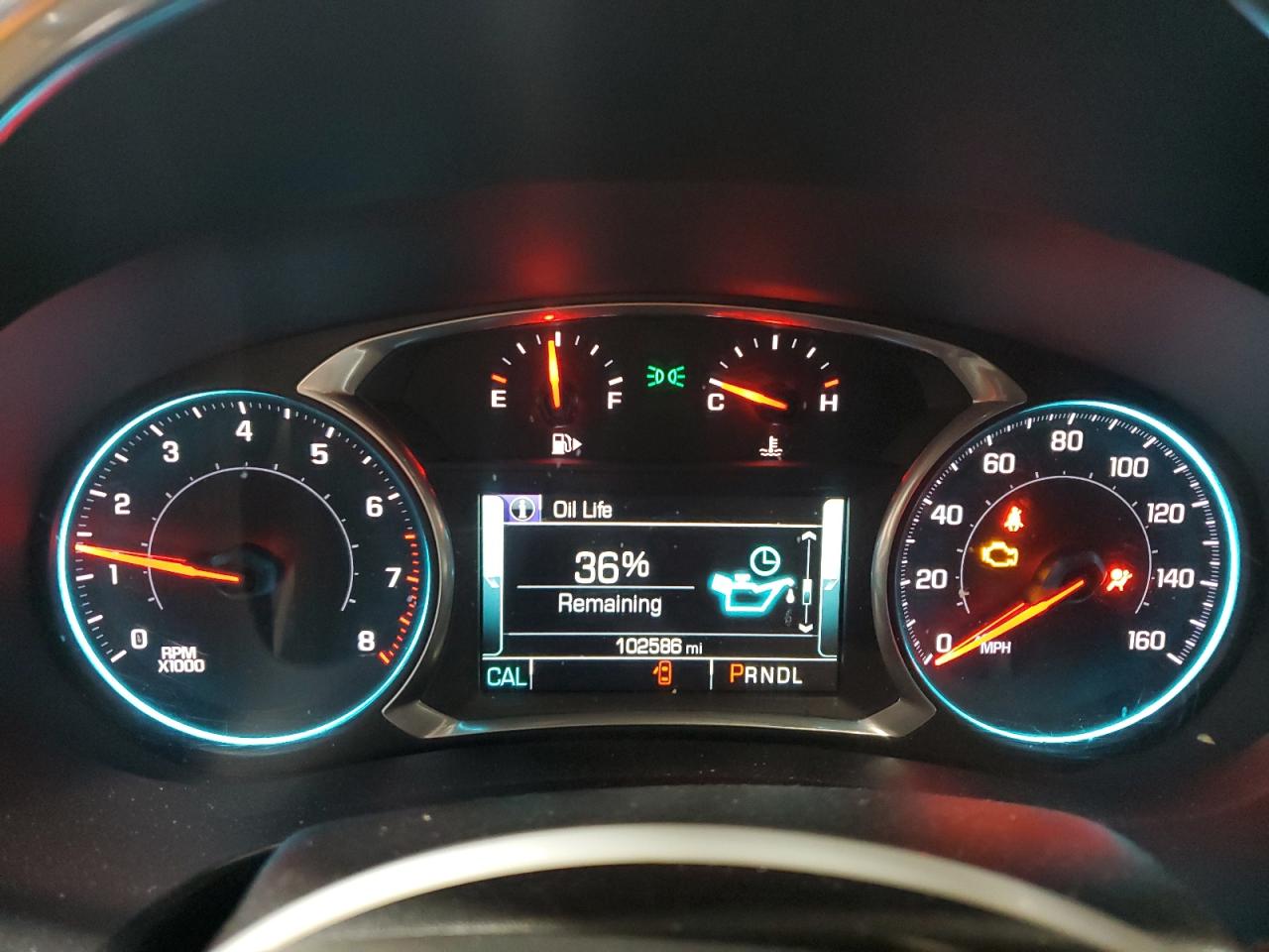 2016 Chevrolet Malibu - Image 9