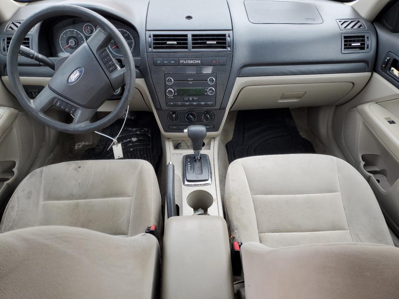 2009 Ford Fusion - Image 8