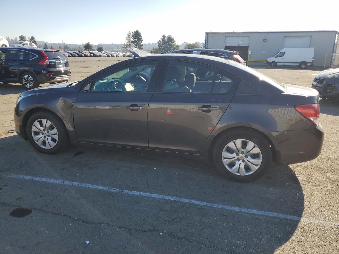 2014 Chevrolet Cruze - Image 2
